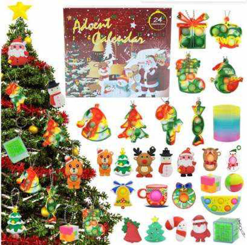 Picture of Fidget Advent Calendar